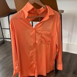 Vici silk shirt